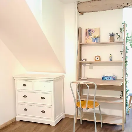 Апартаменты Le Petit Nid